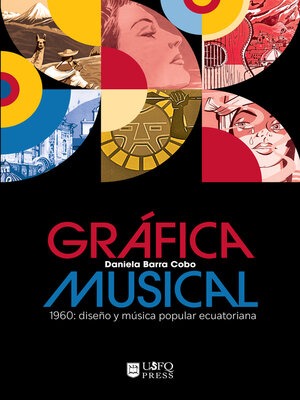 cover image of Gráfica musical 1960